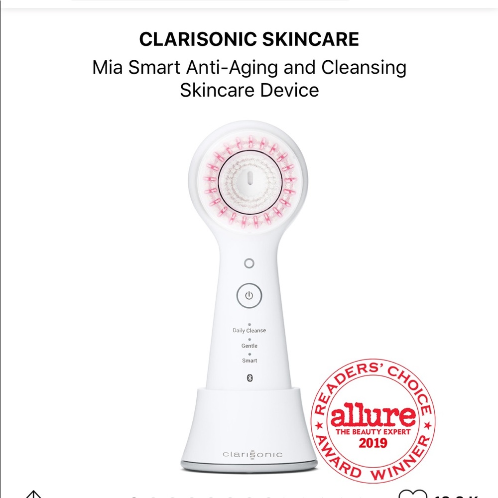 Cleanser tool
